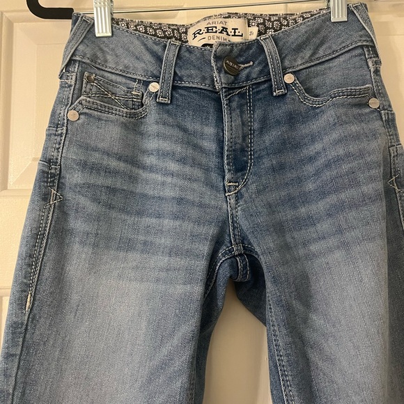 Ariat Women’s Jeans 25 S - Picture 2 of 4